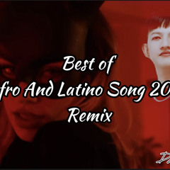 Best of 2023 Afro and Latino Tech House mix    l Dj Santoss l