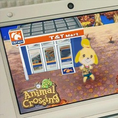 i'm out (animal crossing new leaf x ciara & nicki minaj)