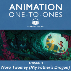 Animation One-To-Ones 18 - Nora Twomey