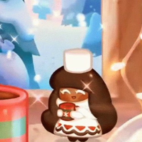 Cocoa Cookie