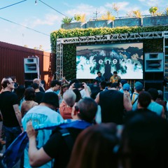 aseneka LIVE @ Anjunabeats Worldwide SF (Midway Patio)