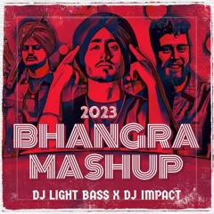 DBI Summer 2023 Bhangra Mashup | DJ Light Bass x DJ Impact