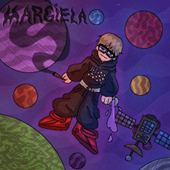 Margiela(prod. by dmitrycash,xevul)