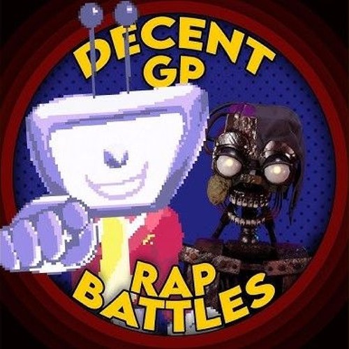 Tenna vs. The Mimic - DELTARUNE vs. Five Nights at Freddy s. RAP BATTLE! (DGPRB)