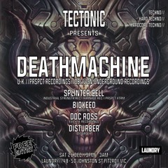 (not Quite) Live At Tectonic - 20241221