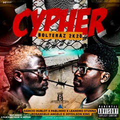 Cypher Bolteraz 2020 prod Beat Monge