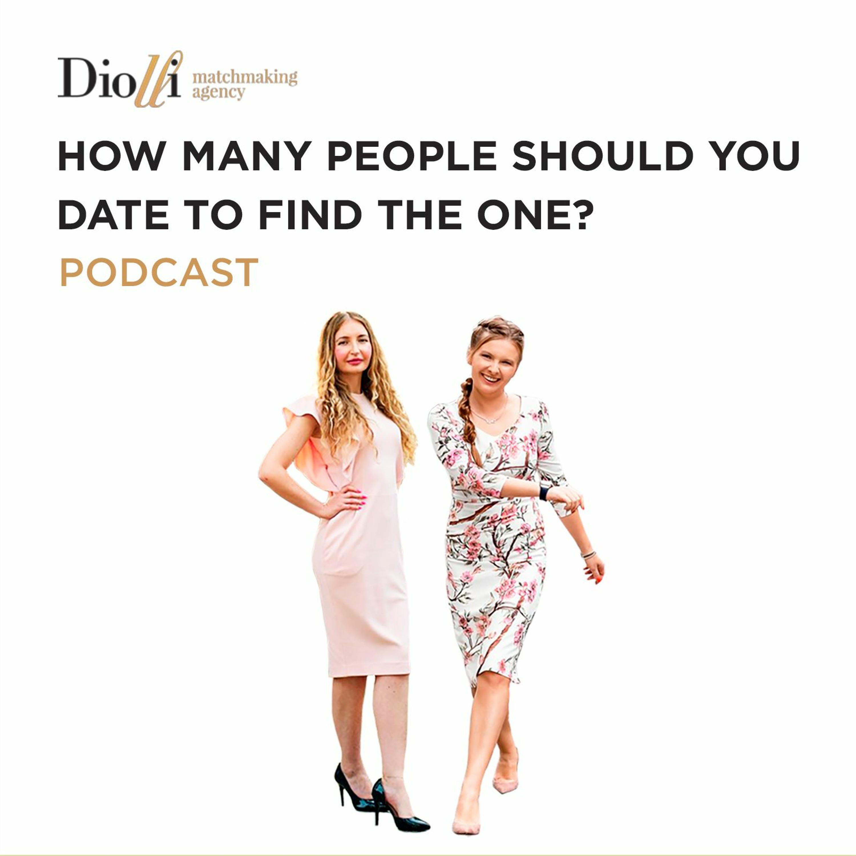 How many people should you date to find the one? episode artwork