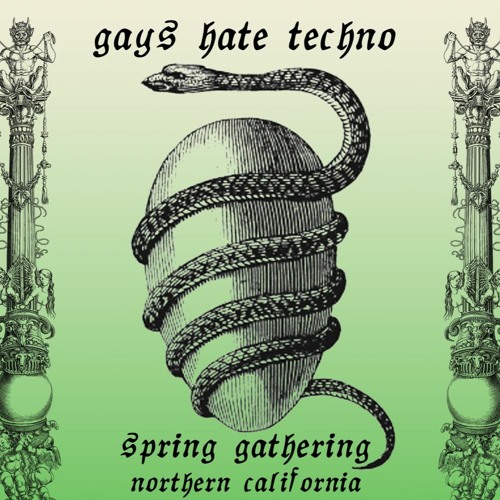 Live❗  @ Gays Hate Techno 2018