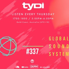 #337 - Global Soundsystem with tyDi