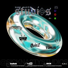 EXTREMEST Live @ Sick Nasty Studios EP 6 (Riddim)