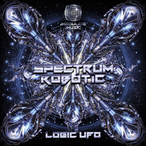 Logic Ufo - Full Spectrum (174)
