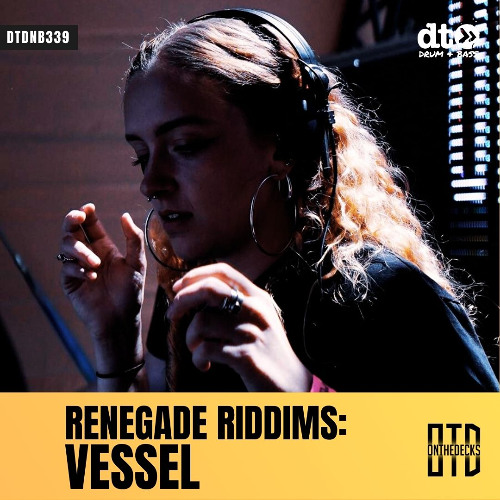 RENEGADE RIDDIMS: Vessel