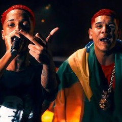 ORUAM FUBÁ E POZE • A RUA CERCADA POR DIVISÃO PROD. ELOW [ÁUDIO OFICIAL]
