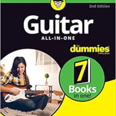 [Download] PDF 💘 Guitar All-in-One For Dummies: Book + Online Video and Audio Instru