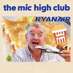 #349 De KLM mist O'Leary Lasange!