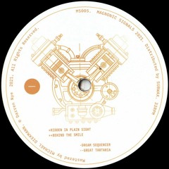 Darren Nye - Forgotten Technology (MS005)