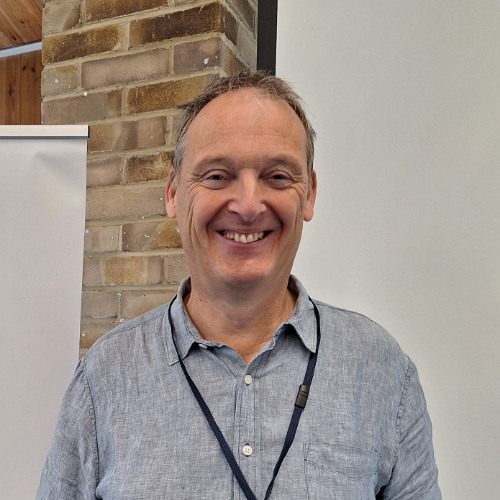 Stream Love your enemy: James Robson at JAEC 2025 by Church Society ...