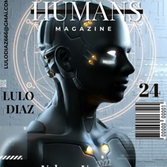 HUMANS V -Lulo Diaz