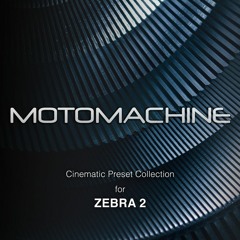 MOTOMACHINE (Demo) - Zero Hour (Mathieu Hallouin)