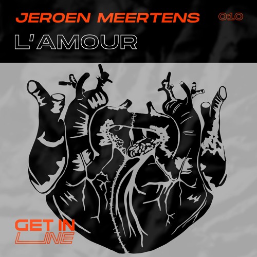Premiere: Jeroen Meertens - Do It Like That [GETINLINE10]