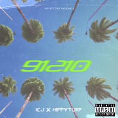 90210- Hippyturf x Icj