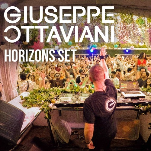 Giuseppe Ottaviani HORIZONS Set @ Mystical Toronto 2023