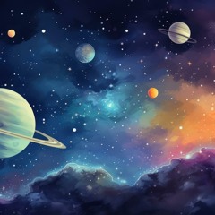 Stuck In A Galaxy pt, III