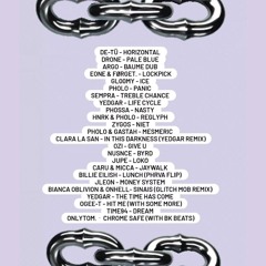 healing tape vol. 1 / promo tape