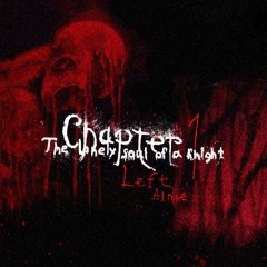 I woke up by a river of blood