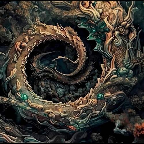Captain Hook - Ouroboros  Past [Full Album]