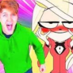 blonde demon lady gets horny over black nigga beatboxer