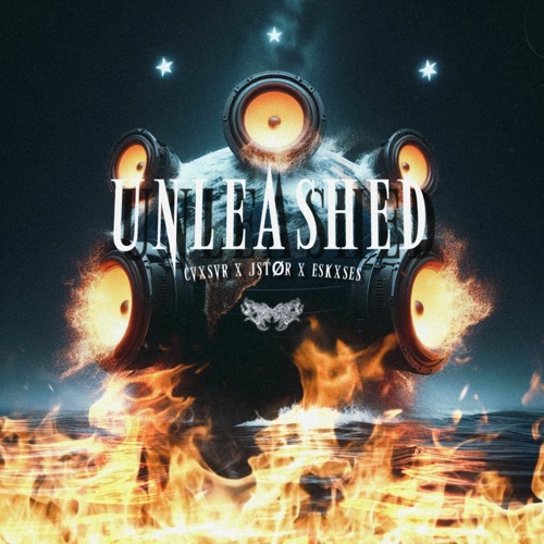 UNLEASHED w/ JE CAESAR & JSTØR (BDAY TRACK)