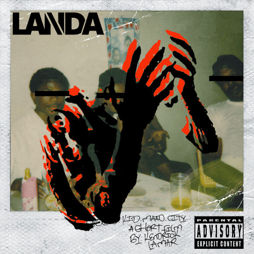 Kendrick Lamar - Money Trees (LANDA Flip)