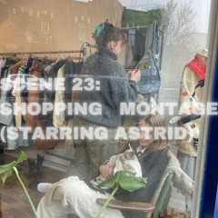 SCENE 23: Shopping montage (starring Astrid)