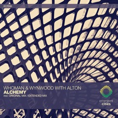Whoman & Wynwood with Alton - Alchemy (Original Mix) [ECT246]