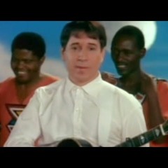 Paul Simon - Diamonds On The Soles Of Her Shoes (Todd Terje Edit)