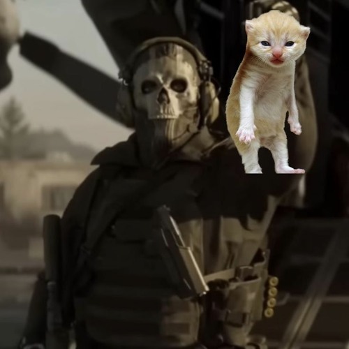 Chipi Chipi Chapa Chapa(Call of Duty||Ghost AI cover)