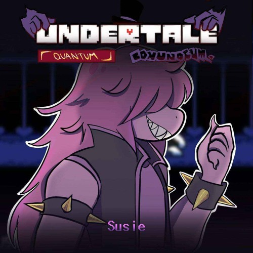 Stream Susie - Unlikely Heroine by UNDERTALE: Quantum Conundrums ...
