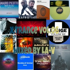 X.Trance Vol. 6 mixed by LA-V
