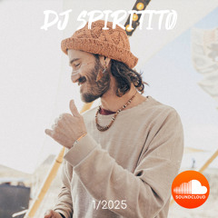 Spiritito (Izrael) @ Ecstatic Dance Prague 24/1/2025