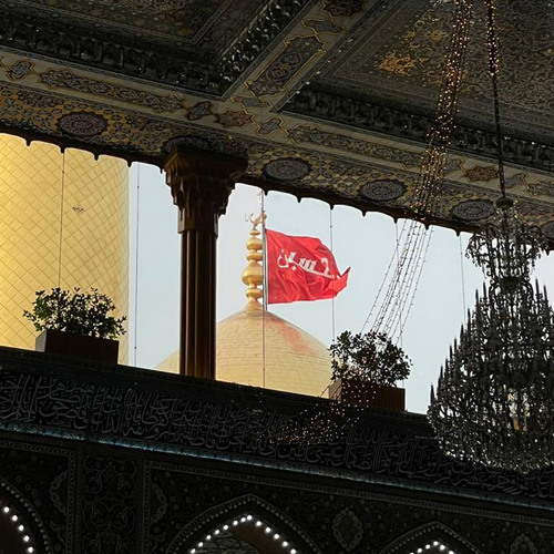 ‎⁨قالع الباب  نشيد (مخيم الهادي الواحد و العشرون)  م - هـ⁩