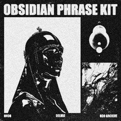 OBSIDIAN PHRASE KIT DELUXE VER. PREVIEW