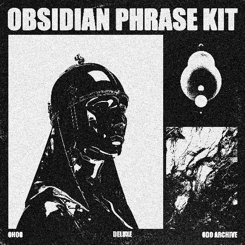 OBSIDIAN PHRASE KIT DELUXE VER. PREVIEW
