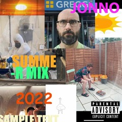 JONNO - SUMMER MIX 2022