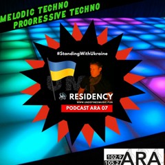 Best melodic and progressive techno DJ mix: May 2022 @radioARA