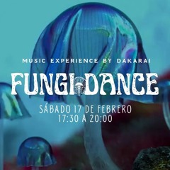 Fungi Dance Live Recording [17/02/24]