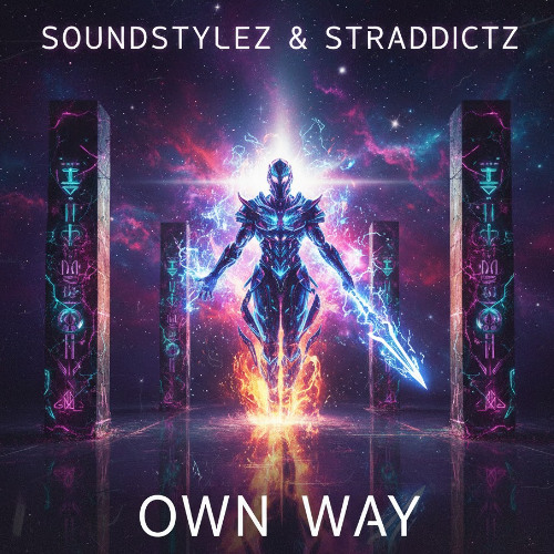Soundstylez & Straddictz - Own Way [Radio Edit]