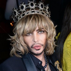 Сергей Зверев-Dolce Gabbana