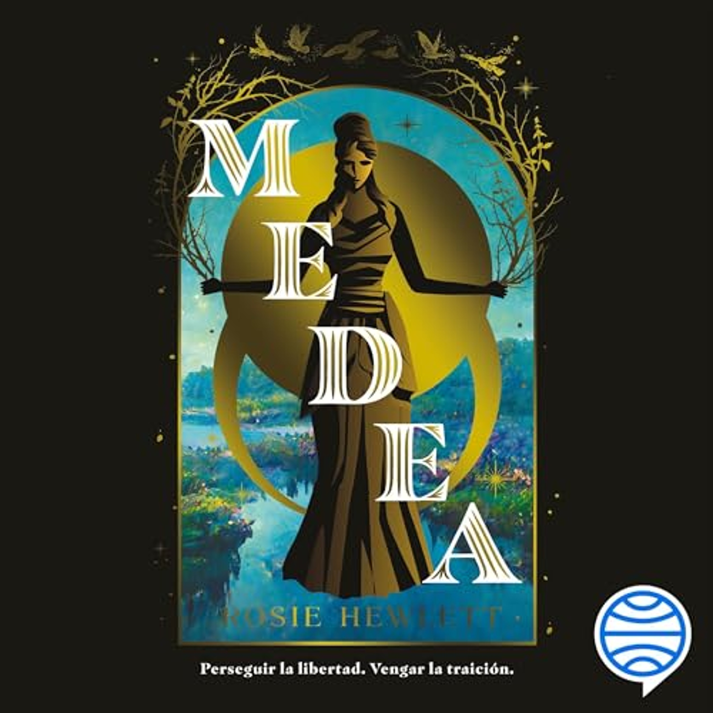 Medea (Audiolibro) | Prueba Gratis