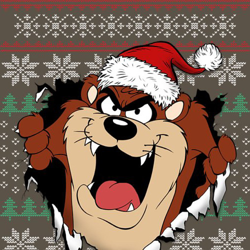 All I want for Christmas is Riddim